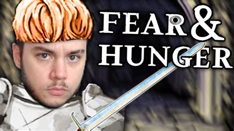 Me Pas El Fear Hunger Youtube