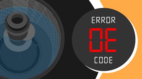 How To Resolve The OE Error On An LG Washer PartSelect