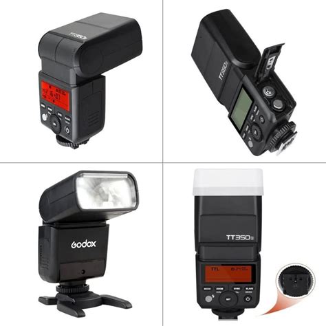 日本正規代理店 Godox TT350S スピードライト TTL SONY対応 あすつく対応 TT350 S 350 367 動画撮影機材