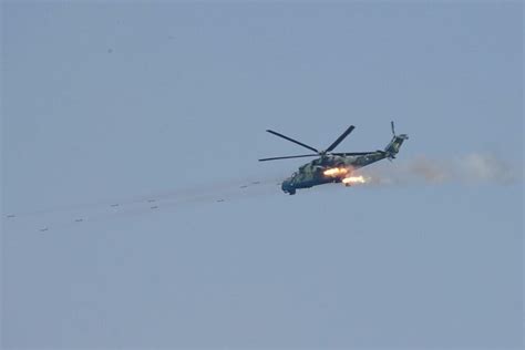 Un avión de guerra de la junta militar de Birmania se estrella al