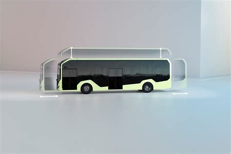 Electric Bus Platform Solutions From Mercedes Benz And Volvo Urban