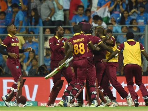 India vs West Indies, World T20 Semi-final Highlights: West Indies Beat ...