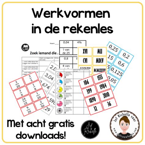 Didactische Werkvormen Archieven Juffrouw Femke Lesson Word Search