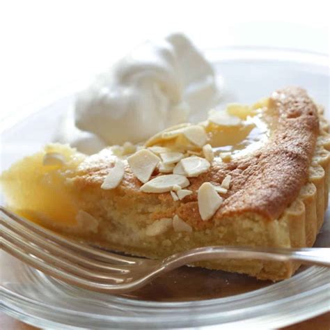 Pear Almond Tart Recipe Entertaining With Beth