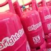 Jual Khusus Gojek Tabung Gas Pink Bright Gas Kg Isi Di Lapak