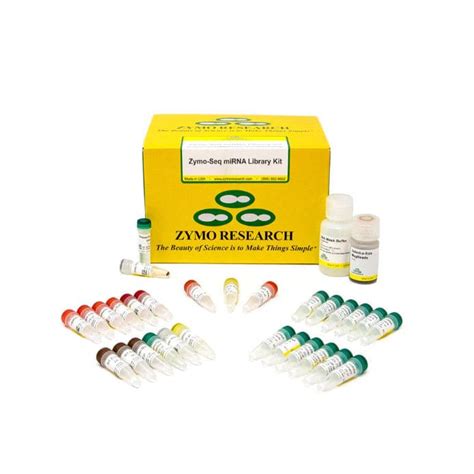 Solution Reagent Kit Zymo Seq Zymo Research For Rna Library