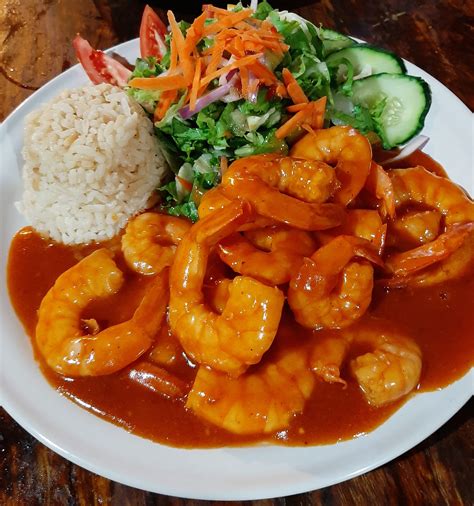 camarones ala diabla recipes