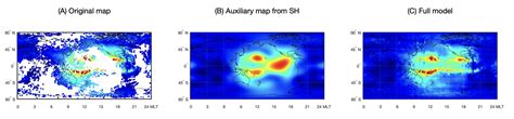 Global Total Electron Content TEC Reconstruction Using VISTA Shasha Zou