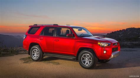 Toyota 4runner Wallpapers Wallpaper Cave