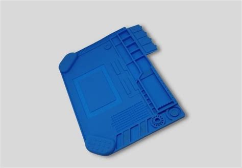 Heat Resistant Silicone Mat - Silicone Product Manufacturer - TOGOHK