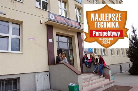 Nakło nad Notecią Staszic ma Perspektywy Kurier Nakielski