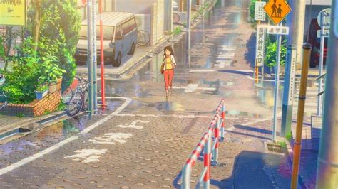 君の名は。の聖地巡礼(須賀神社階段とその周辺) - 想景の地