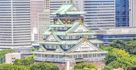 Osaka Castle, Osaka - Book Tickets & Tours | GetYourGuide