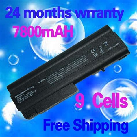 JIGU Laptop Battery For HP COMPAQ Business Notebook NX5100 NX6105