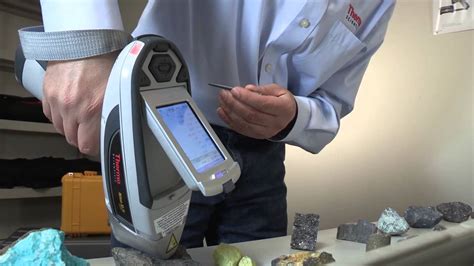 Xrf Mining Sample Collection And Preparation Tools Thermo Scientific Chinese Youtube