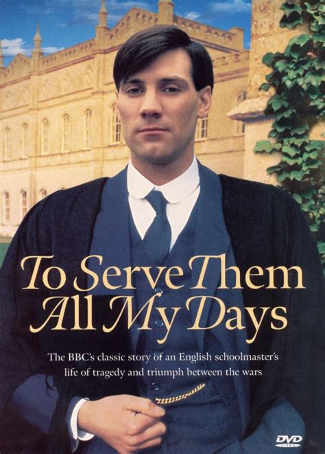 To Serve Them All My Days (1980) - | Cast and Crew | AllMovie