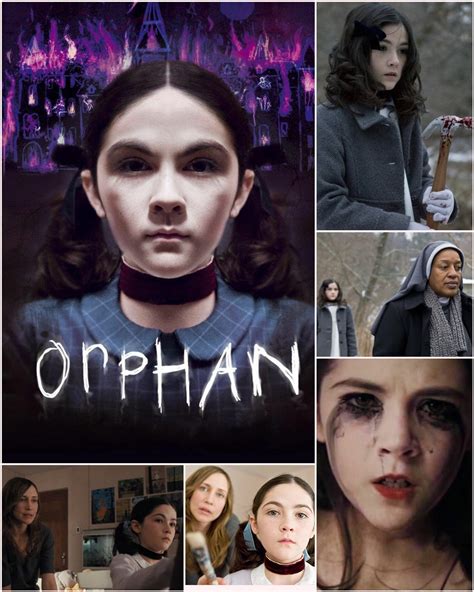 chapter 79 be like movie Orphane 2009 : r/Boruto