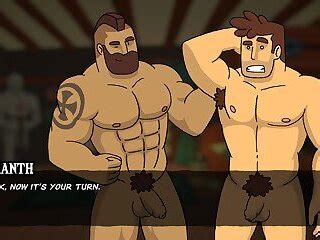 Robin Morningwood Adventure A Gay RPG Steam 06 HANTH BoyFriendTV