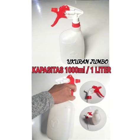 Jual Semprotan Liter Ml Serbaguna Disinfektan Cairan Bunga