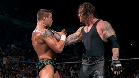 Undertaker Vs Randy Orton SmackDown Sept 16 2005 Full Match