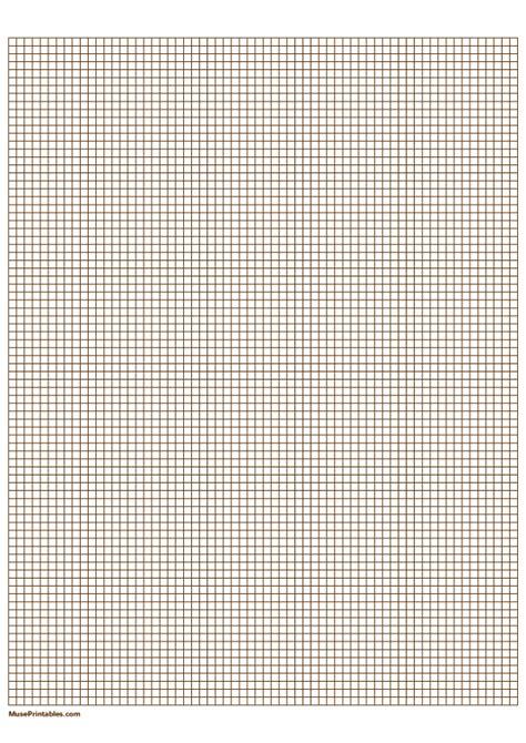 Printable 1 8 Inch Graph Paper