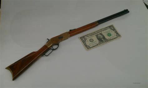 Miniature Winchester 1873 Rifle Rep... for sale at Gunsamerica.com ...