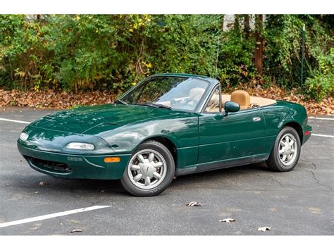 1991 Mazda Miata For Sale Cc 1665643