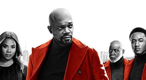 'Shaft' Trailer Is High On Laughs, Low On Substance