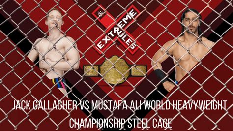 [mcm] Its Time To Get Extreme With Extreme Rules Here Are The Card