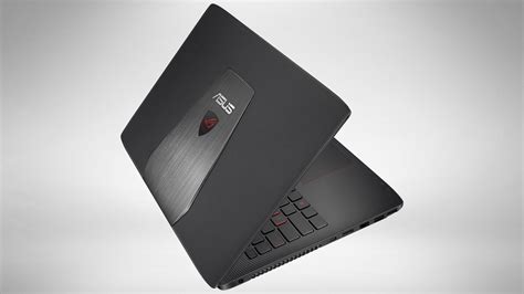 Review ASUS ROG GL 552 VW