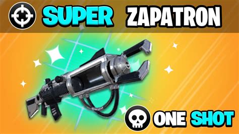 Super Zapatron One Shot Og Tilted Stworzone