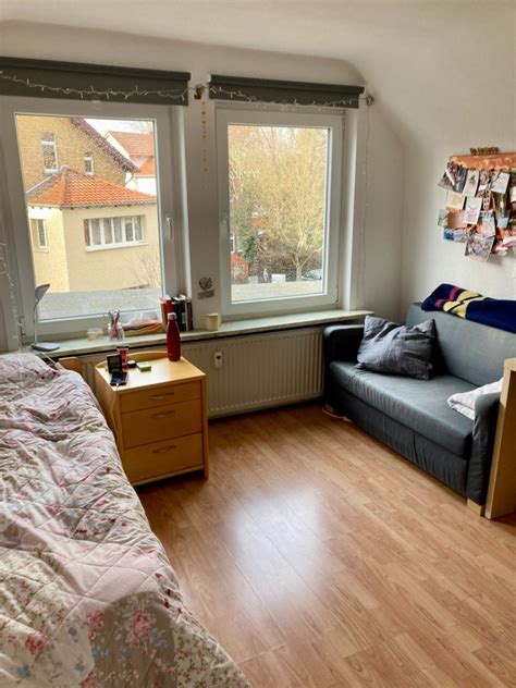 Helles Zimmer in guter Lage WG Zimmer in Göttingen Südstadt