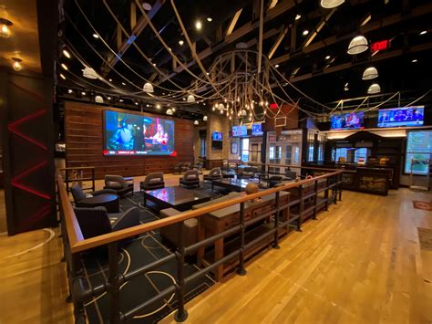 Fontaine Completes MGM Springfield's Sports Lounge — Fontaine