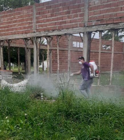 Villaocamposf Dengue Contin An Los Bloqueos Donde Dan Casos