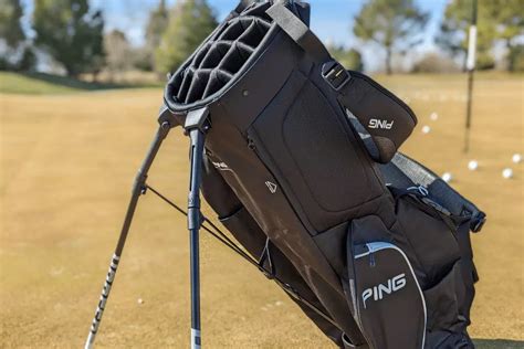 Best Golf Bag with Full Length Dividers | Swing Easy