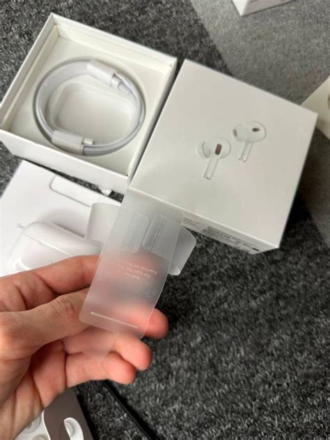 Airpods Pro Nowe Nieu Ywane Warszawa Bia O Ka Olx Pl