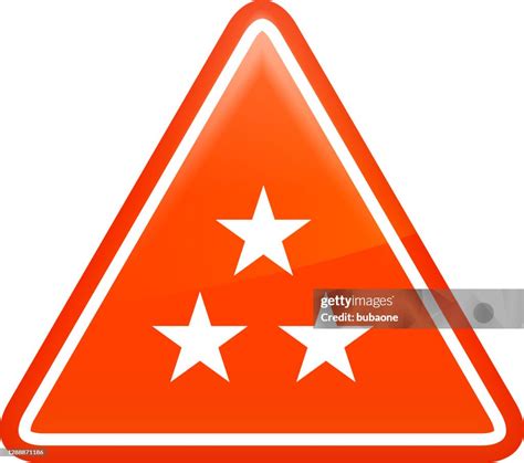 Three Star Rating Icon High Res Vector Graphic Getty Images