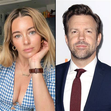 Jason Sudeikis Girlfriend Keeley Hazell 5 Things To Know