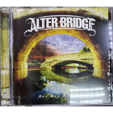 Alter Bridge - One Day Remains (CD) | Shopee Malaysia