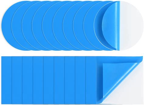 Dereine Pi Ces Patchs De R Paration Auto Adh Sifs En Pvc Kit De