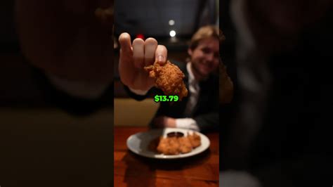 Cheapest Vs Most Expensive Dish At Longhorn Steakhouse Youtube