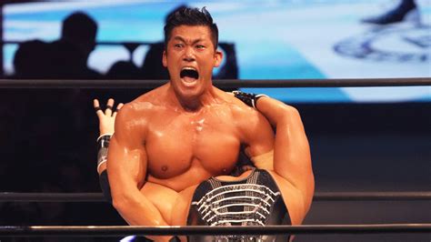 Various Njpw Pulls Sanada From Rest Of Wrestling Dontaku Tour All