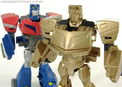 Transformers Animated Gold Optimus Prime Toy Gallery (Image #48 of 54)