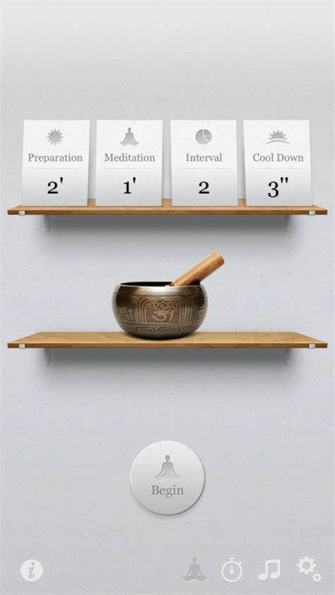 Top Five Meditation Timer Apps for iOS - Tricycle: The Buddhist Review