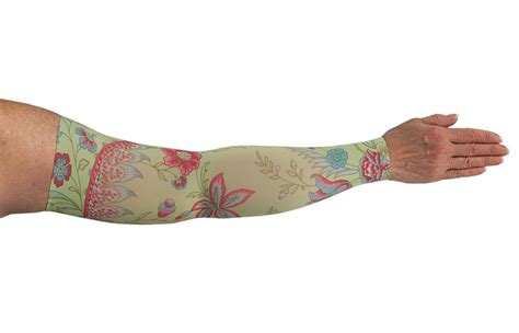 Lymphedema Sleeves With Patterns