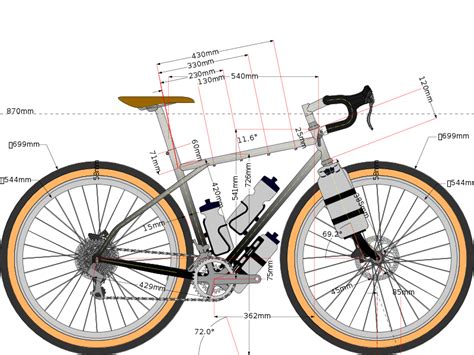 Hendschmen Emily V2 Bikecad Ca