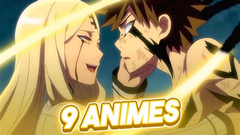 Animes Harem O Le H Ros Est Surpuissant Youtube