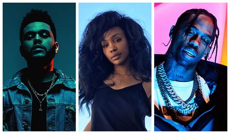 New Song: SZA, The Weeknd, & Travis Scott - 'Power Is Power' - That ...