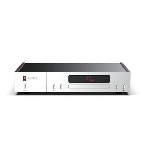 JBL CD350 Classic CD Player