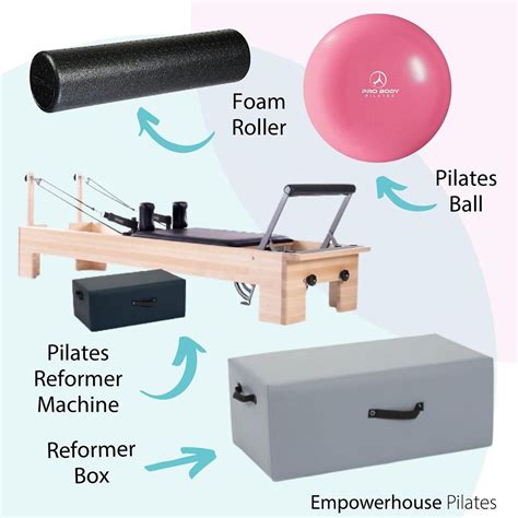 12 Best At-Home Pilates Equipment